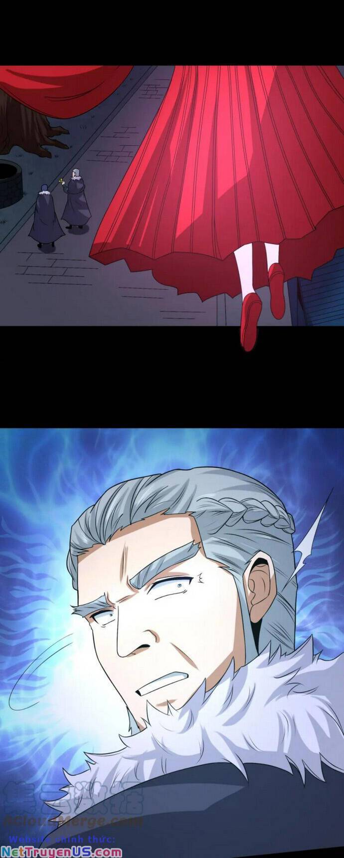 Kỷ Nguyên Kỳ Lạ: Chapter 115