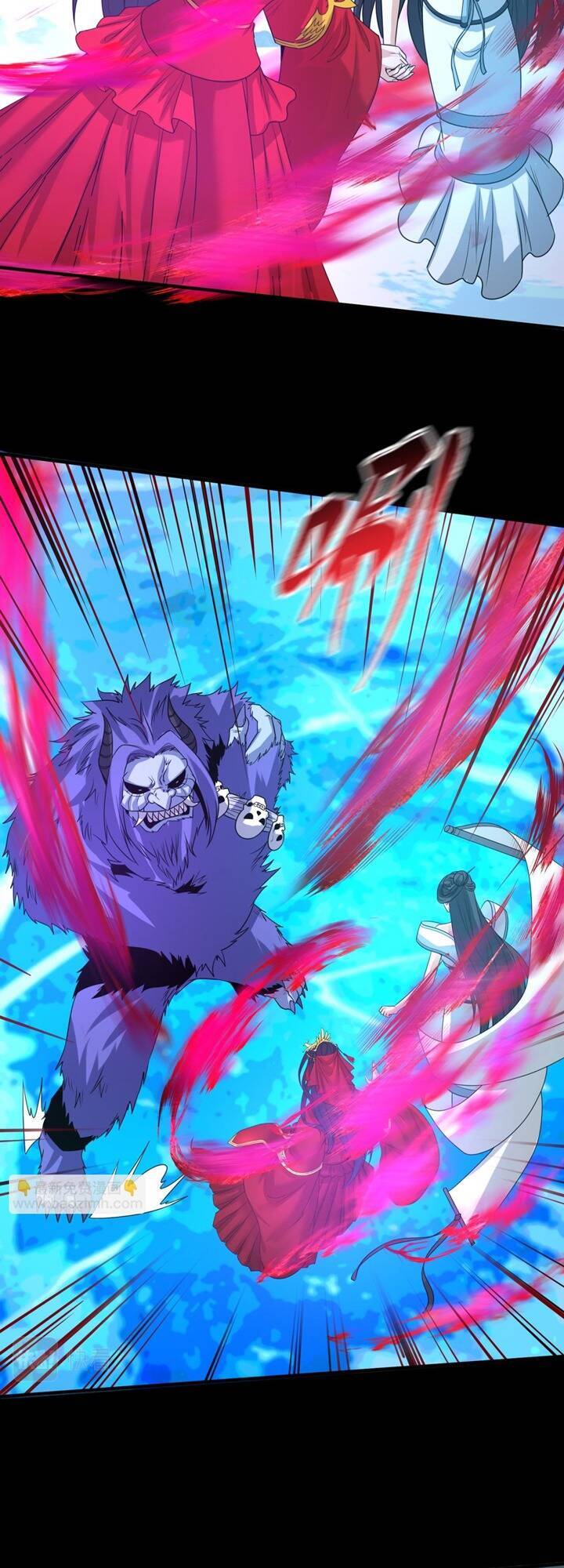 Kỷ Nguyên Kỳ Lạ: Chapter 116