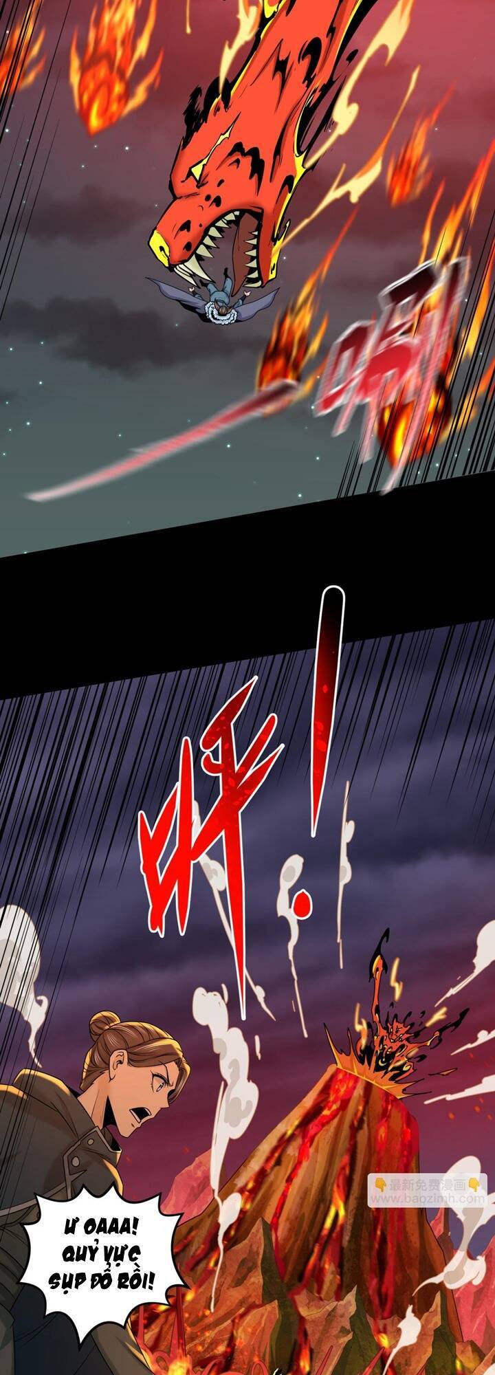 Kỷ Nguyên Kỳ Lạ: Chapter 116