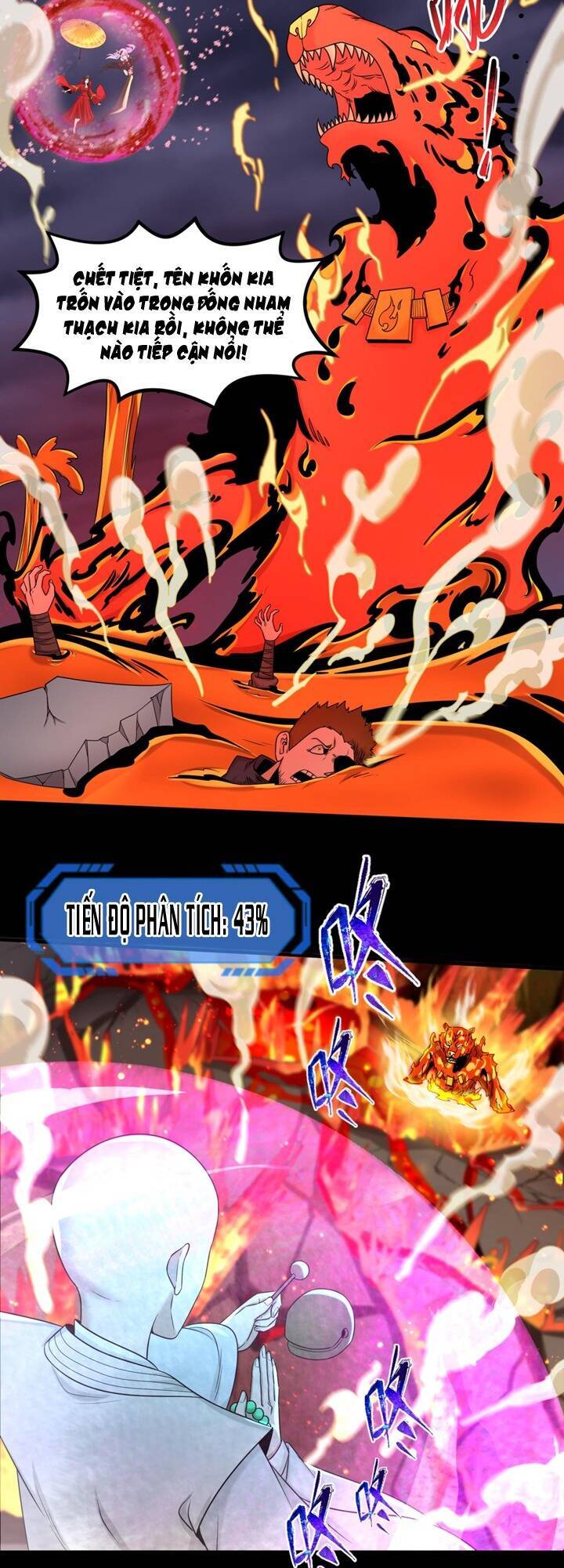 Kỷ Nguyên Kỳ Lạ: Chapter 116