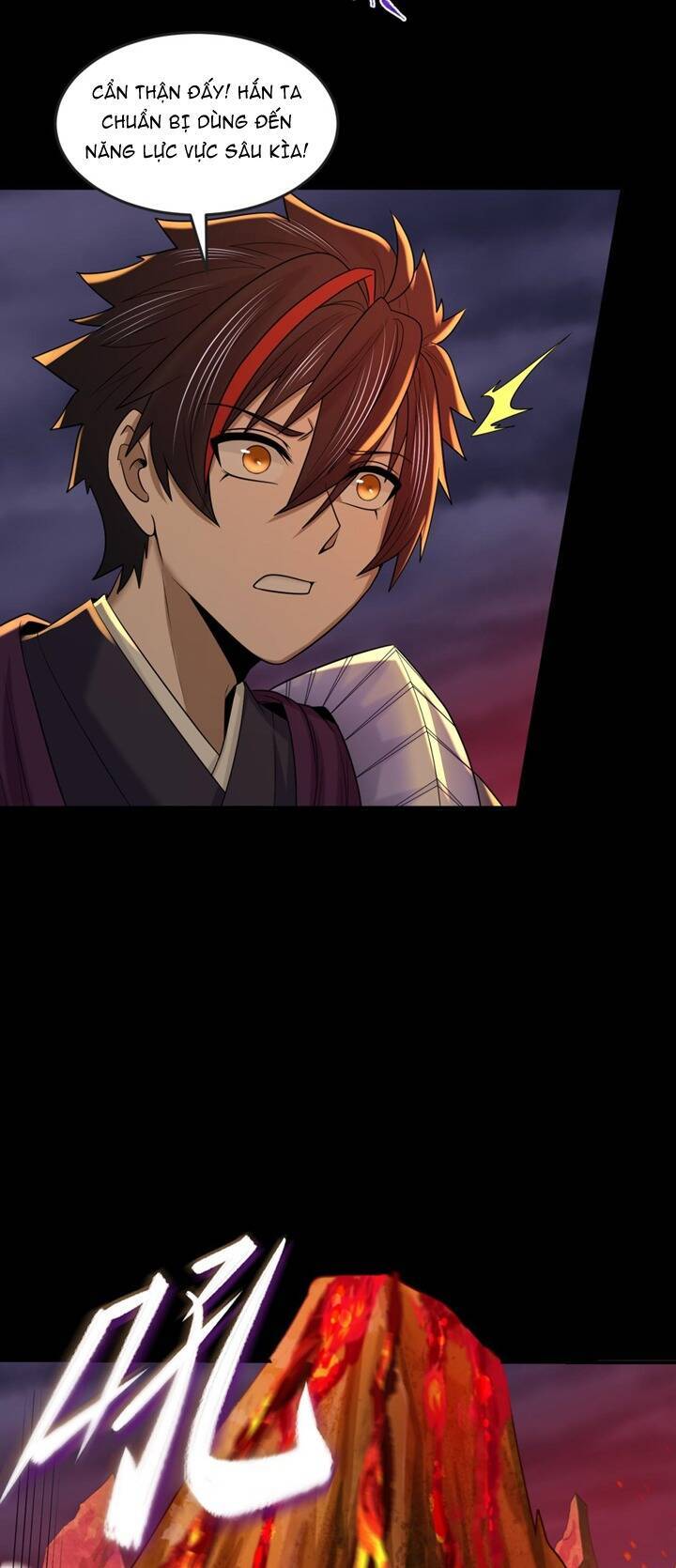 Kỷ Nguyên Kỳ Lạ: Chapter 116