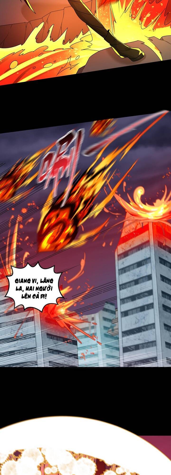 Kỷ Nguyên Kỳ Lạ: Chapter 116