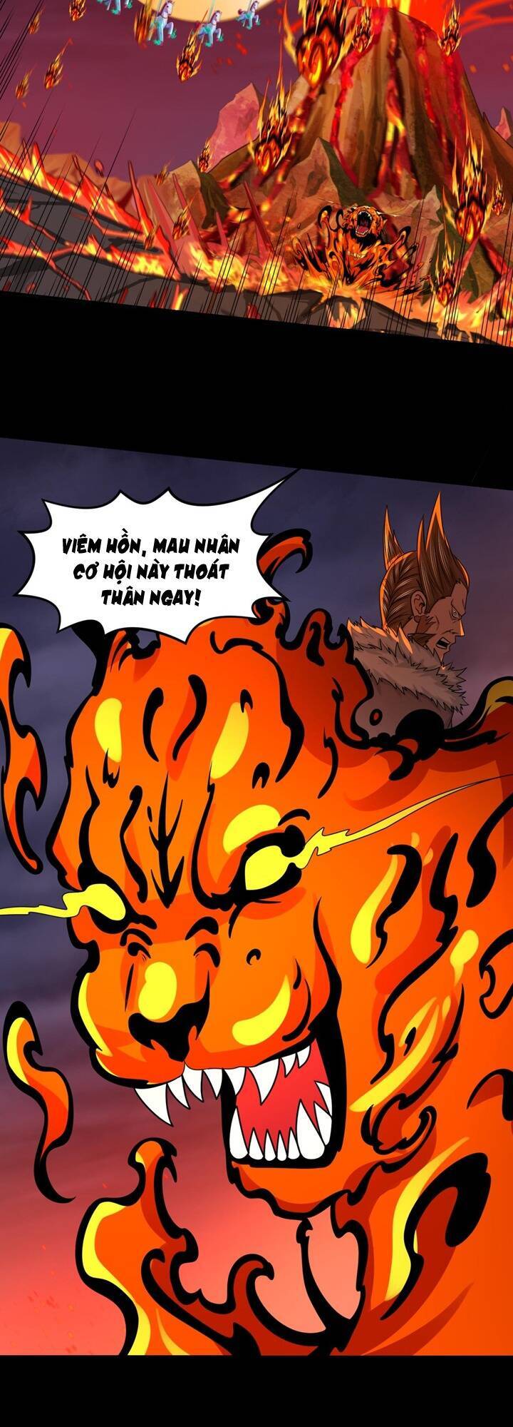 Kỷ Nguyên Kỳ Lạ: Chapter 116