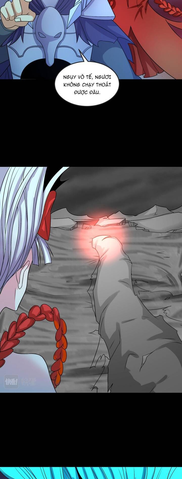 Kỷ Nguyên Kỳ Lạ: Chapter 116