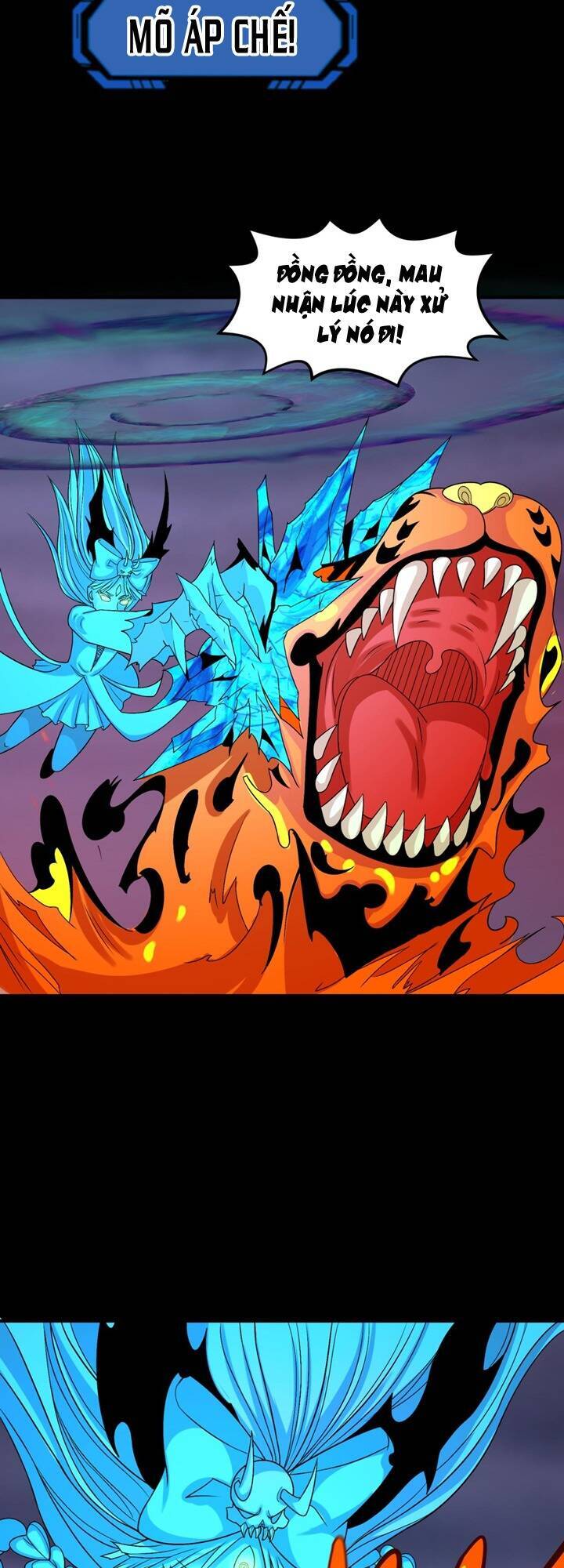 Kỷ Nguyên Kỳ Lạ: Chapter 116