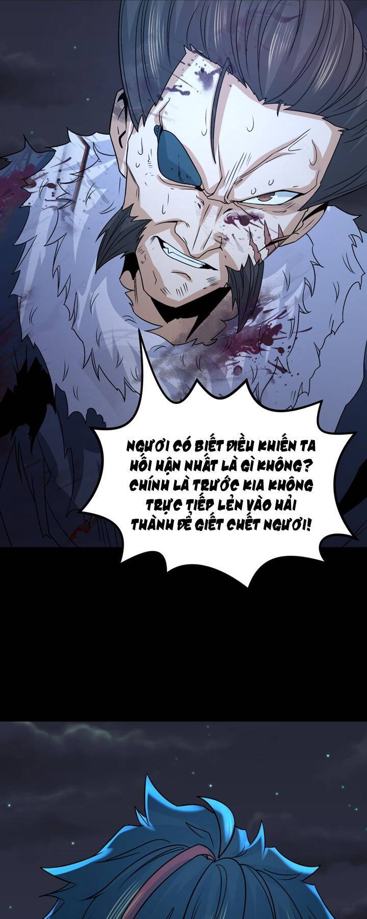 Kỷ Nguyên Kỳ Lạ: Chapter 116