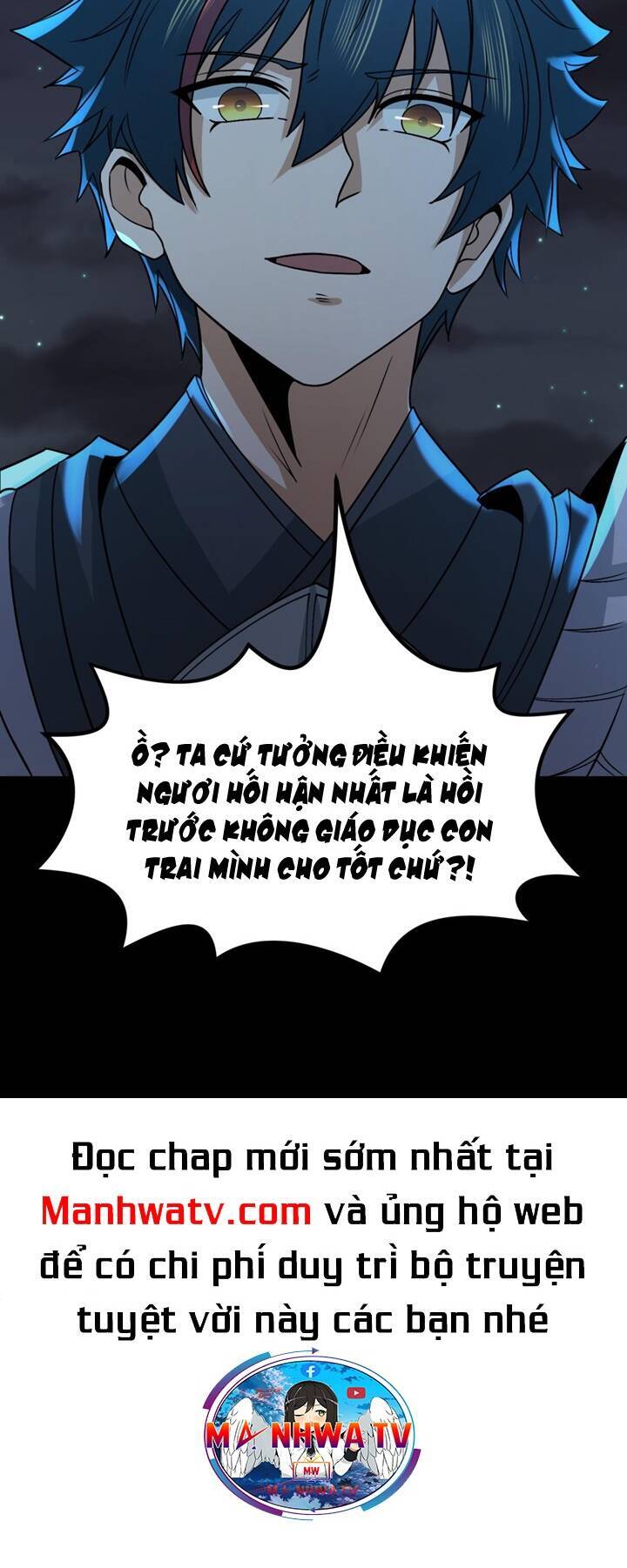 Kỷ Nguyên Kỳ Lạ: Chapter 116