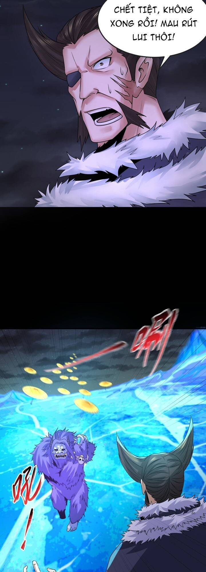 Kỷ Nguyên Kỳ Lạ: Chapter 116