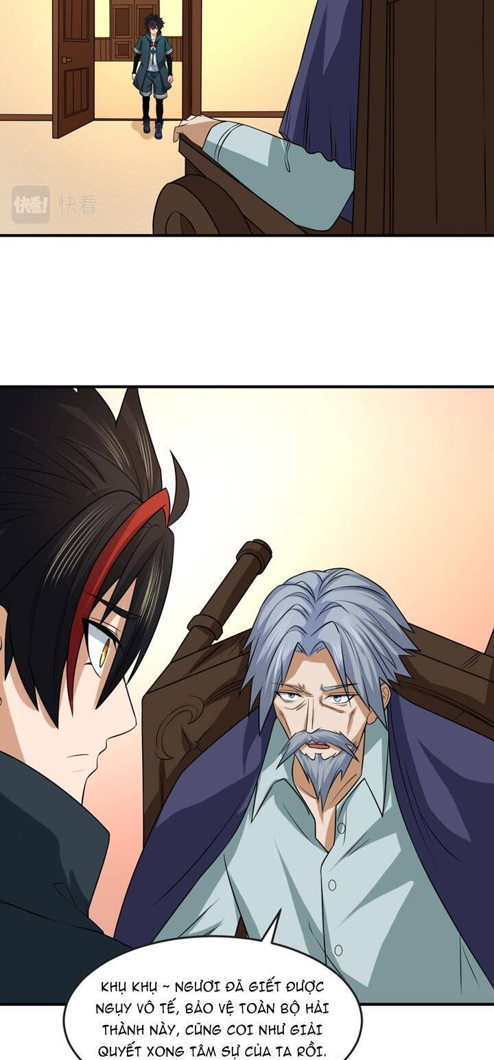 Kỷ Nguyên Kỳ Lạ: Chapter 117