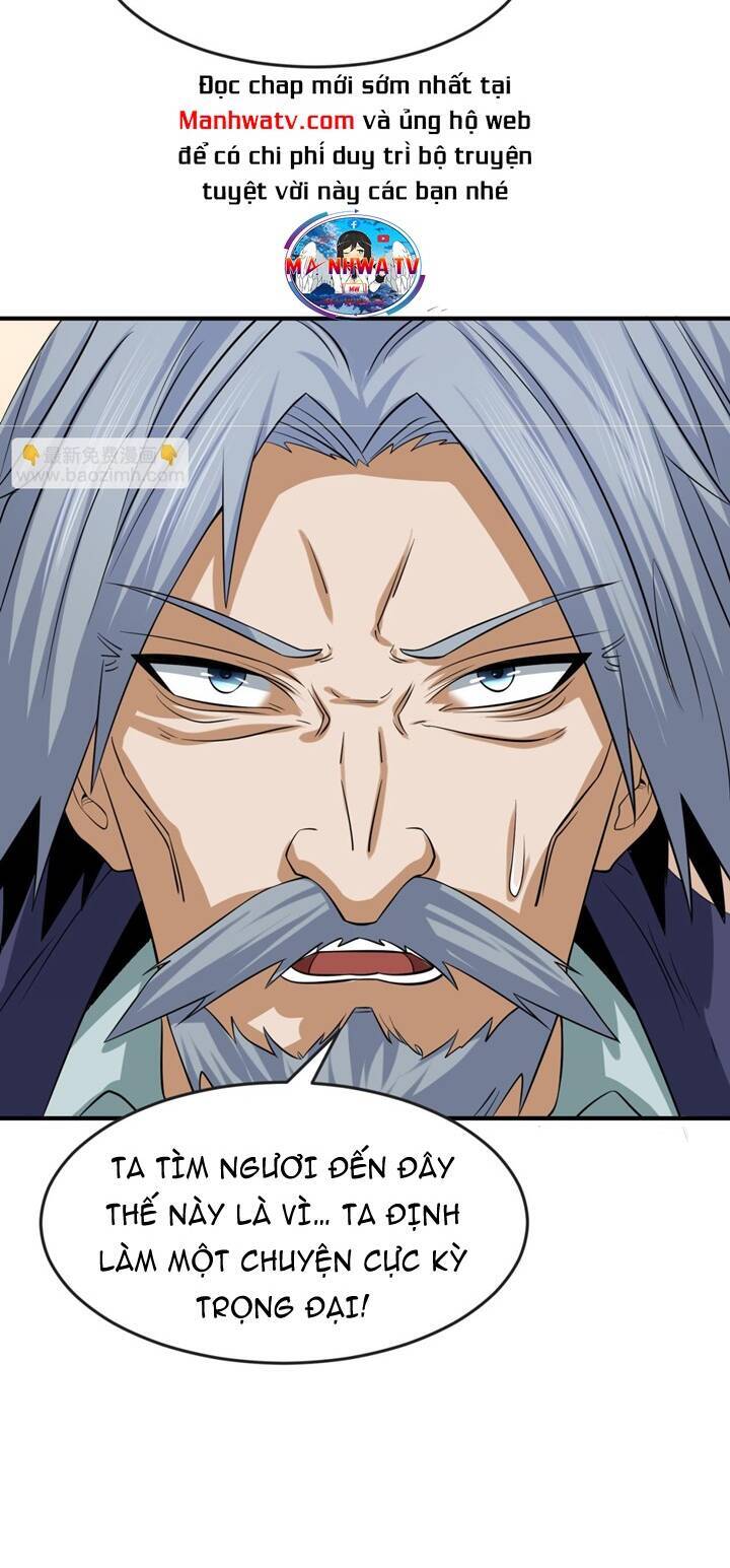 Kỷ Nguyên Kỳ Lạ: Chapter 117