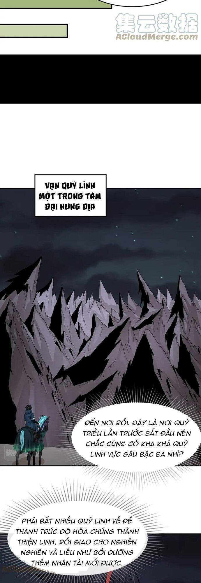 Kỷ Nguyên Kỳ Lạ: Chapter 118