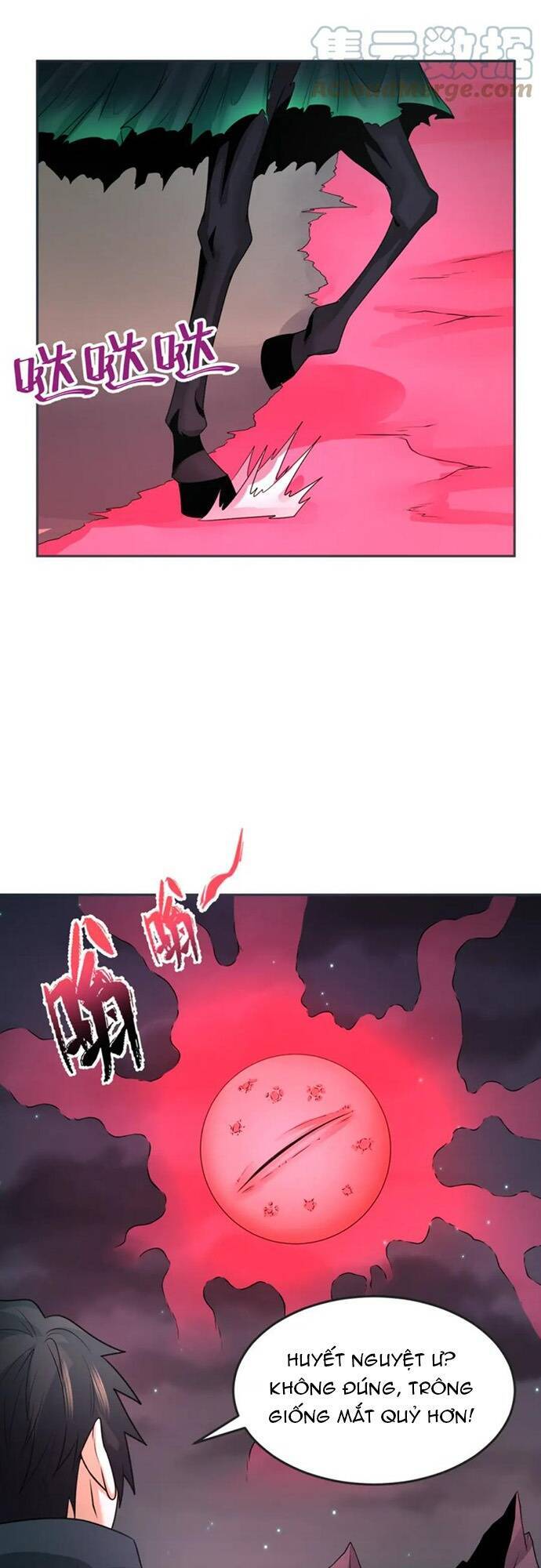 Kỷ Nguyên Kỳ Lạ: Chapter 118