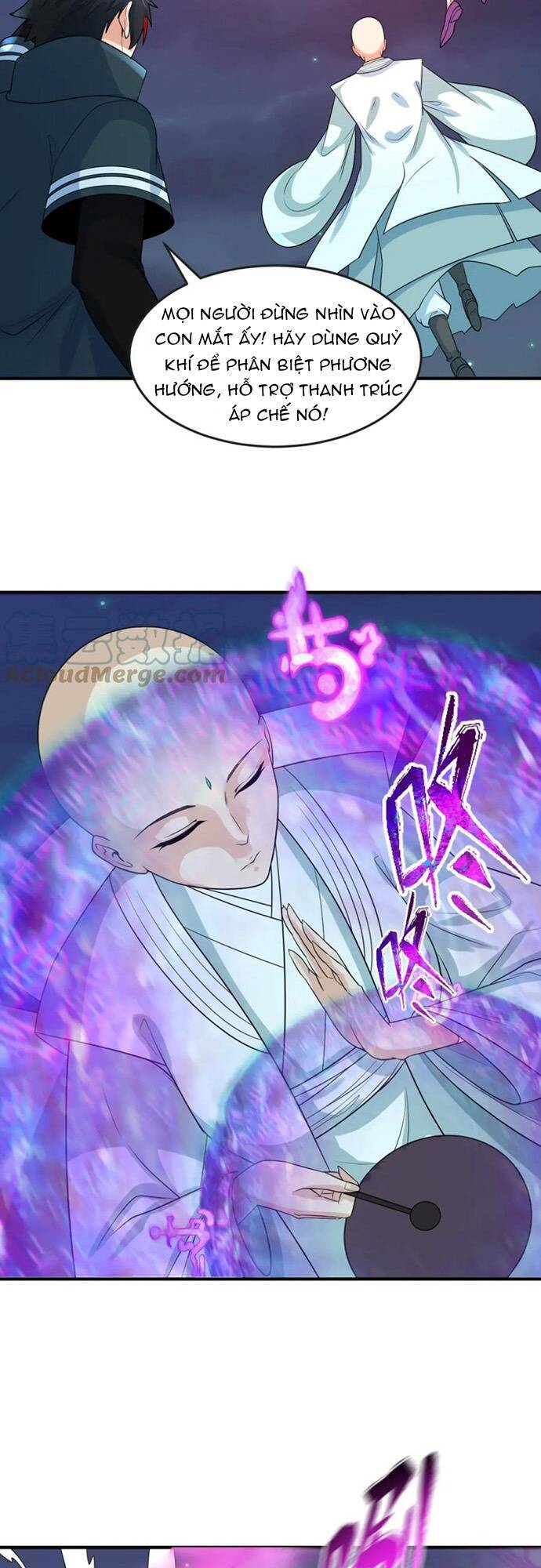 Kỷ Nguyên Kỳ Lạ: Chapter 118