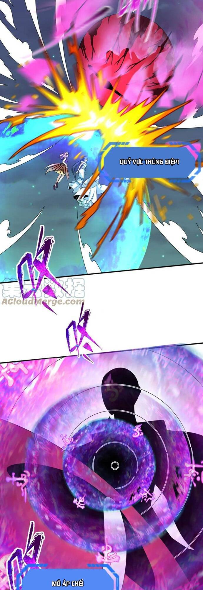 Kỷ Nguyên Kỳ Lạ: Chapter 118