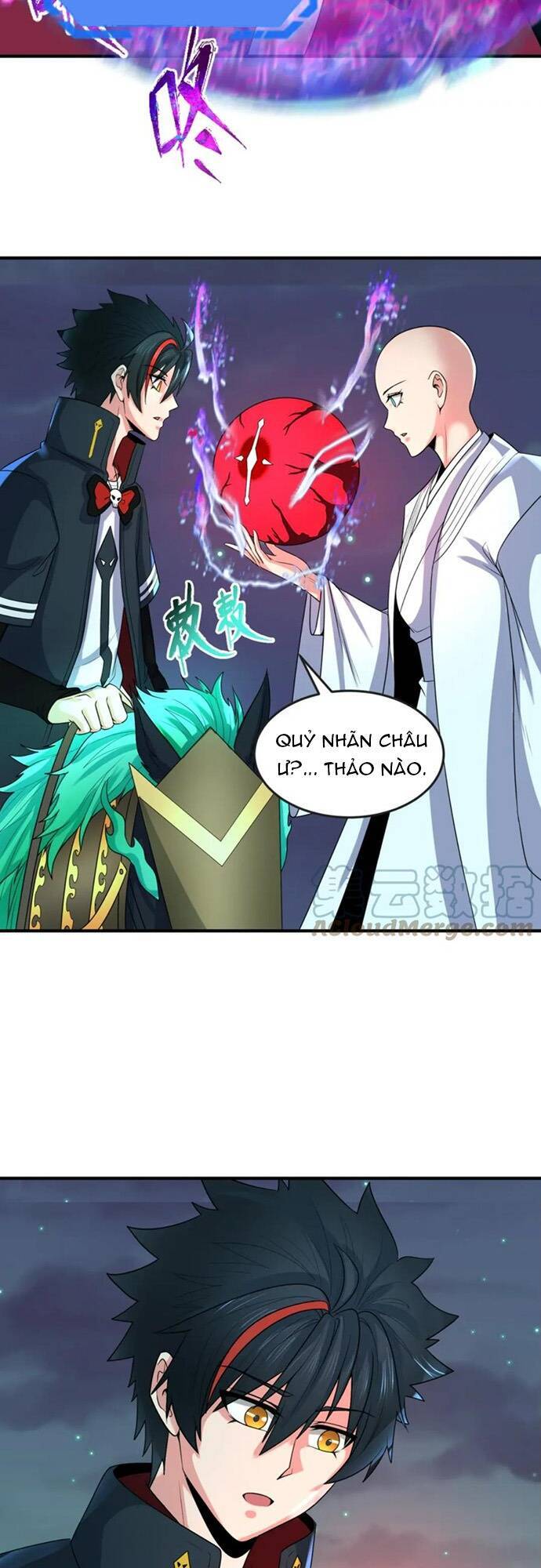 Kỷ Nguyên Kỳ Lạ: Chapter 118