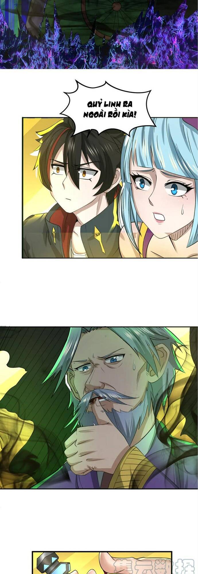 Kỷ Nguyên Kỳ Lạ: Chapter 119