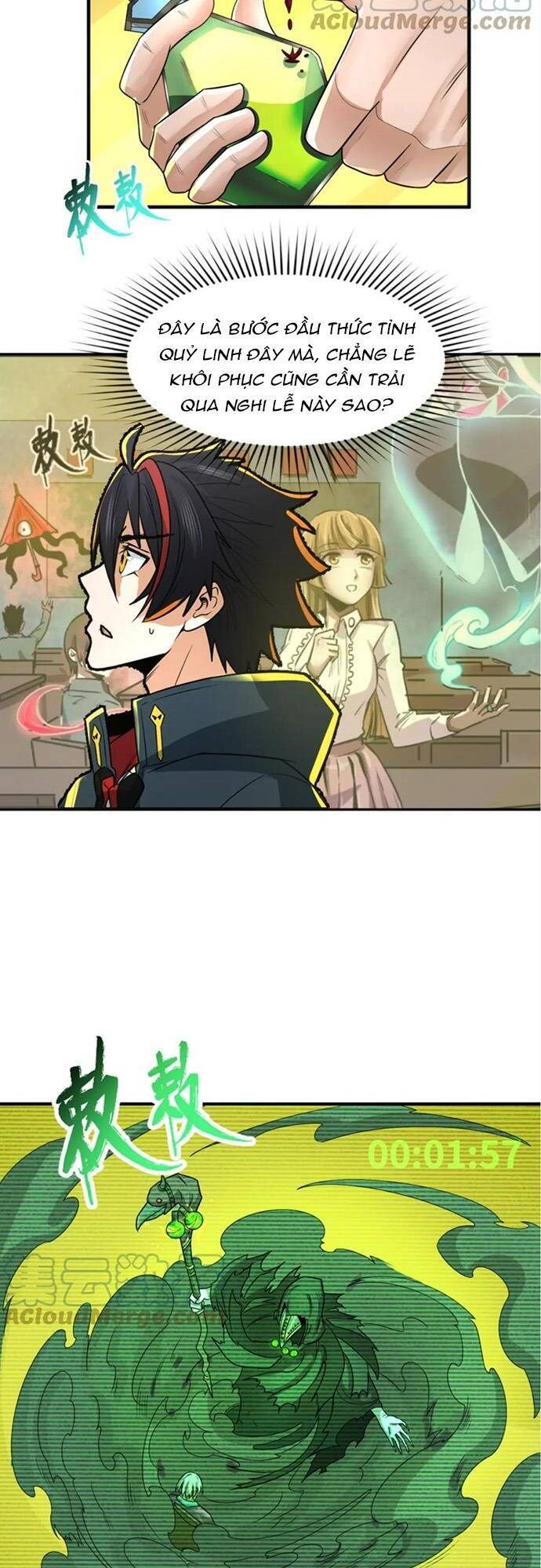 Kỷ Nguyên Kỳ Lạ: Chapter 119