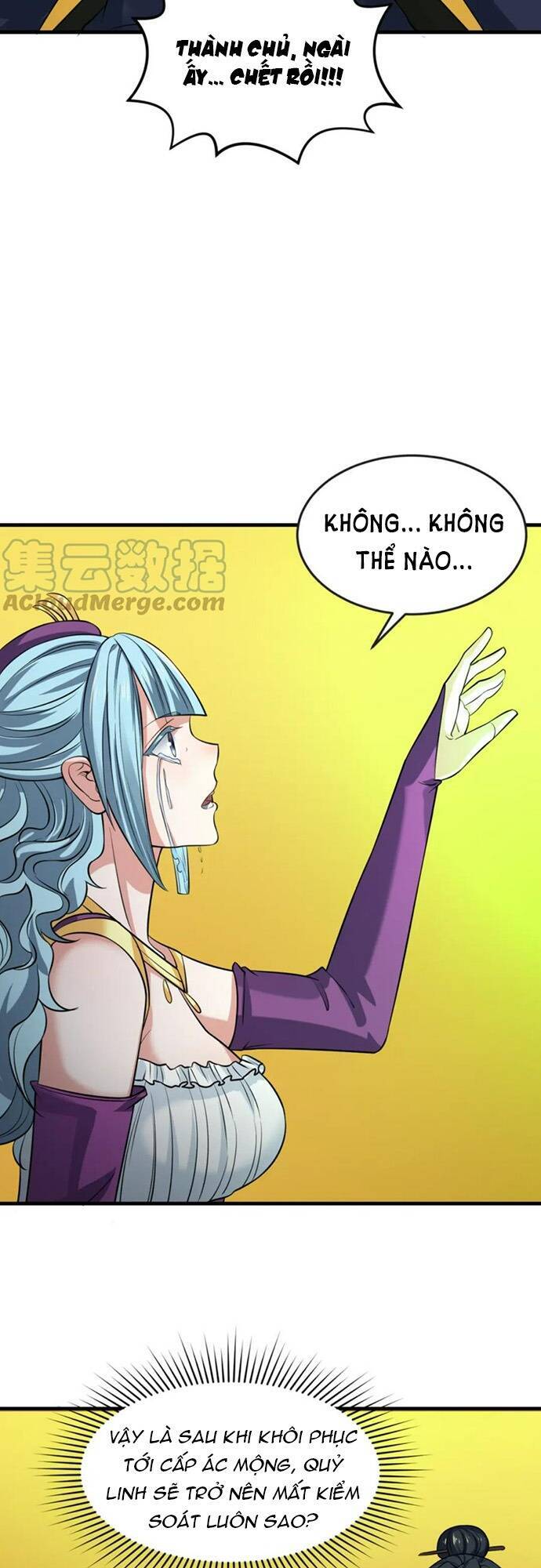 Kỷ Nguyên Kỳ Lạ: Chapter 119