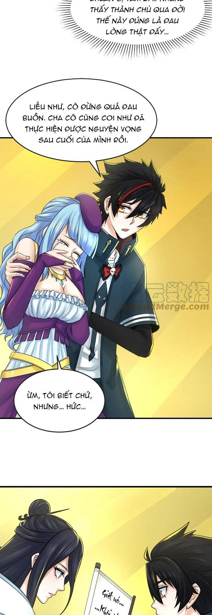 Kỷ Nguyên Kỳ Lạ: Chapter 119