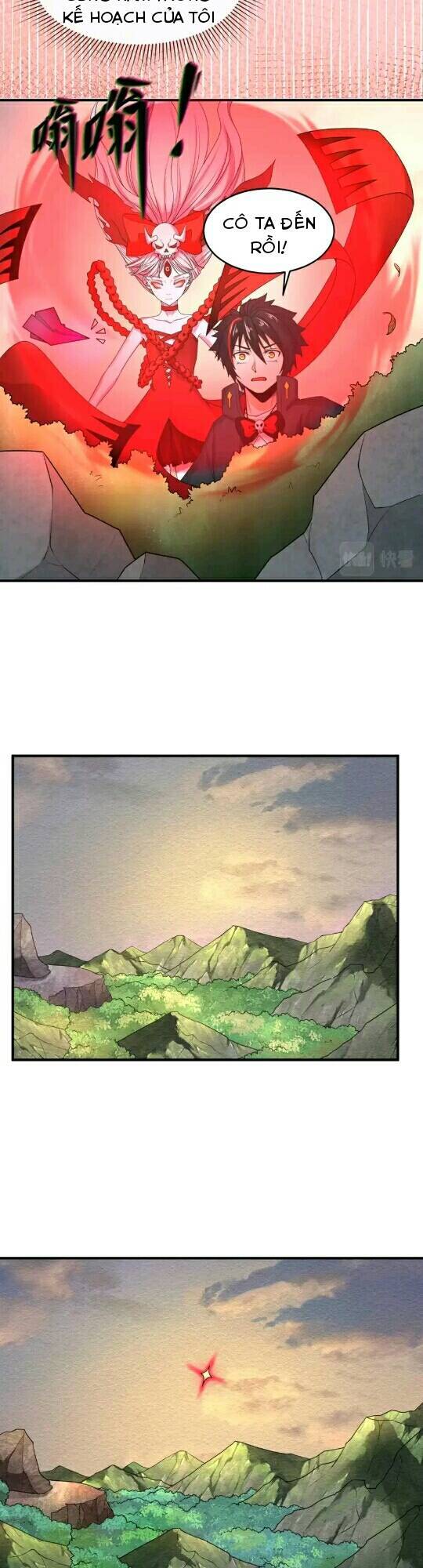 Kỷ Nguyên Kỳ Lạ: Chapter 12