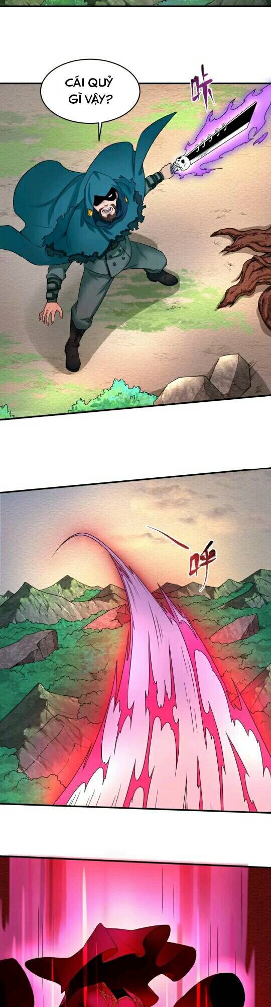 Kỷ Nguyên Kỳ Lạ: Chapter 12