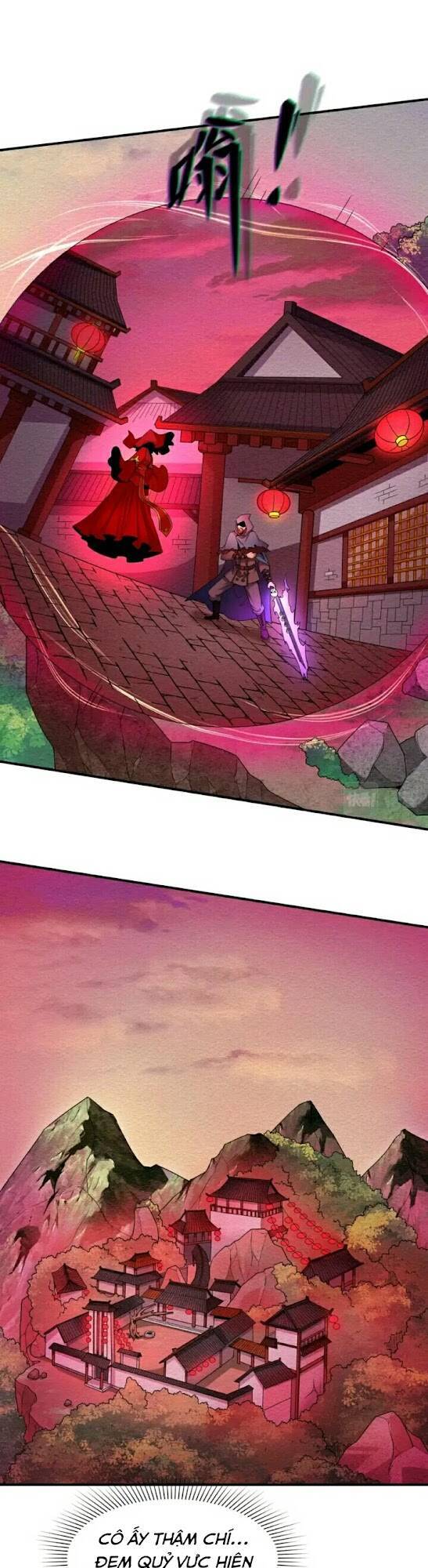 Kỷ Nguyên Kỳ Lạ: Chapter 12