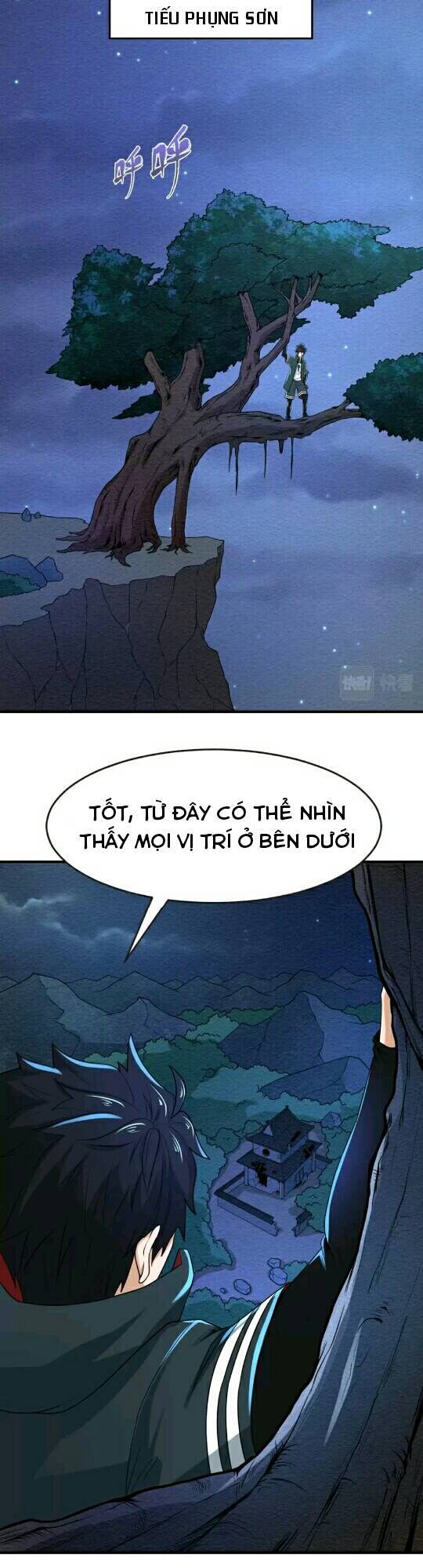 Kỷ Nguyên Kỳ Lạ: Chapter 12