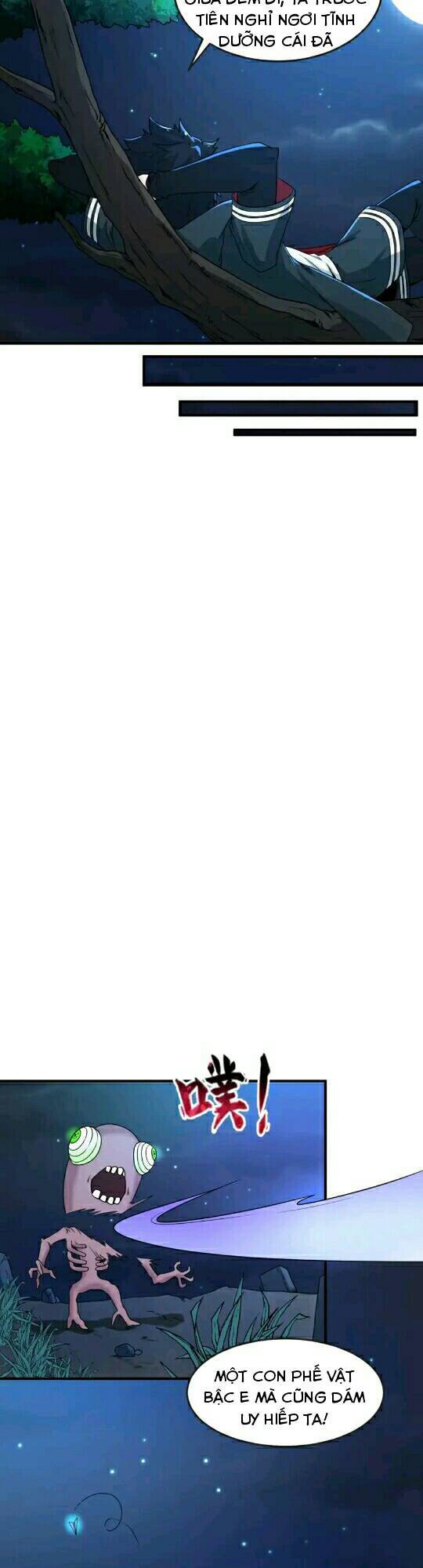 Kỷ Nguyên Kỳ Lạ: Chapter 12