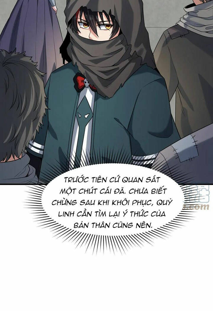 Kỷ Nguyên Kỳ Lạ: Chapter 120