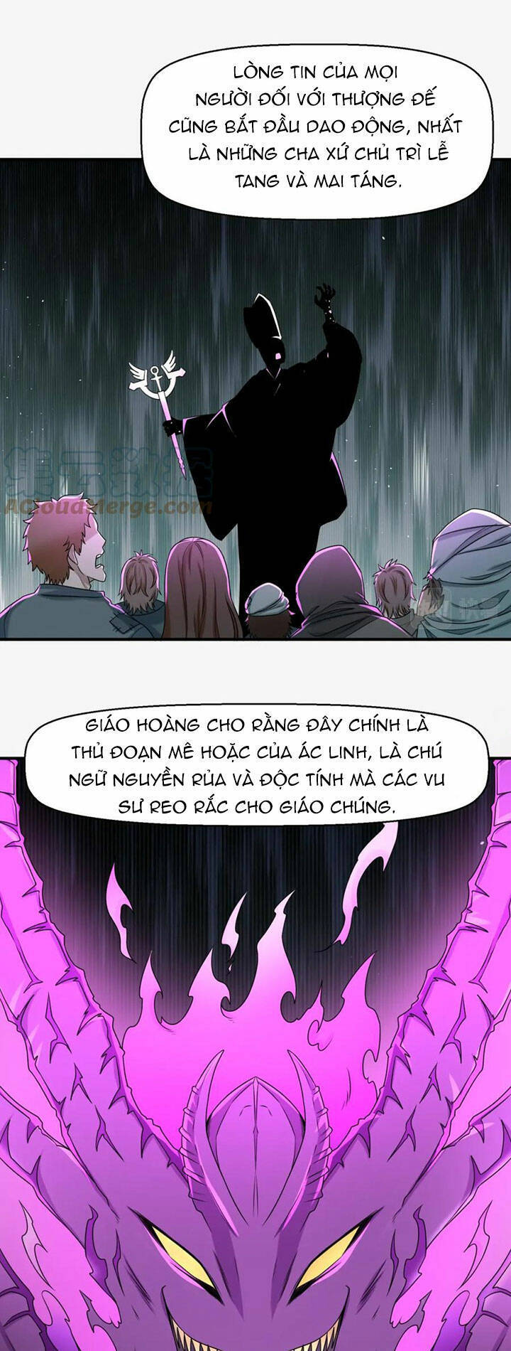 Kỷ Nguyên Kỳ Lạ: Chapter 120