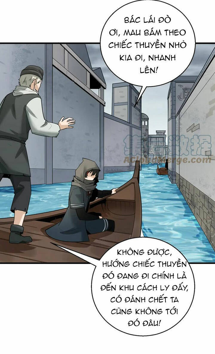 Kỷ Nguyên Kỳ Lạ: Chapter 120