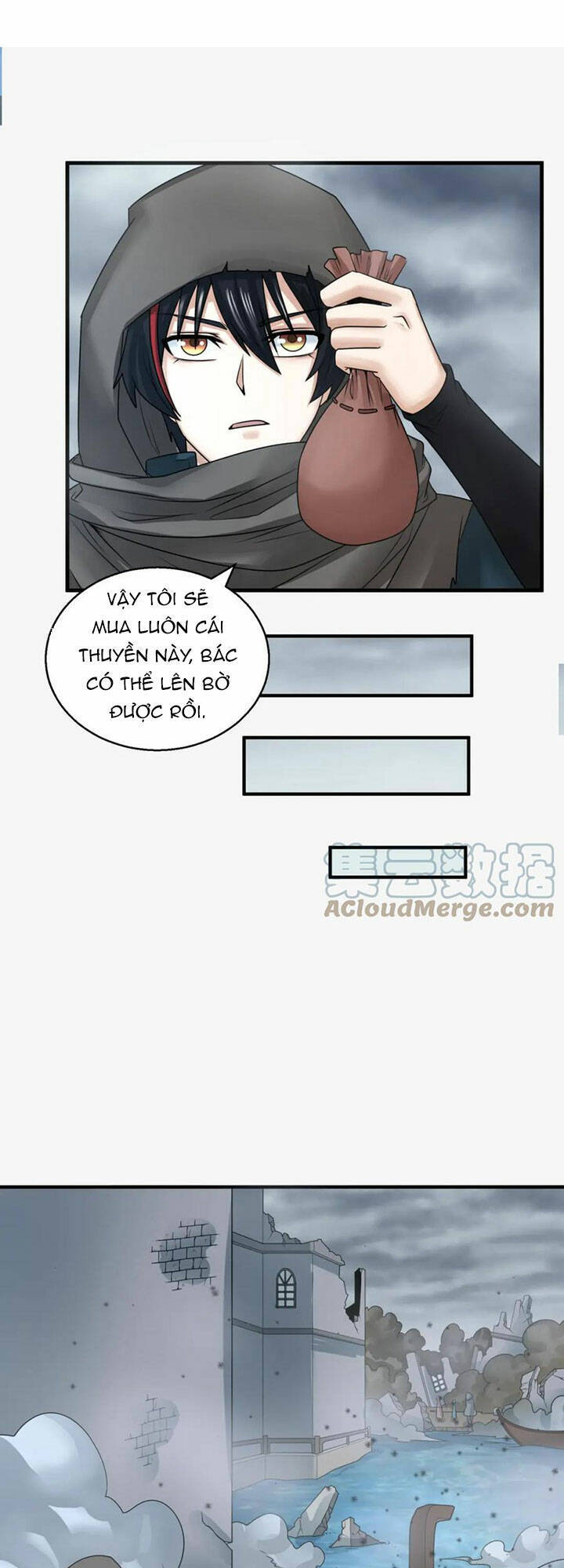 Kỷ Nguyên Kỳ Lạ: Chapter 120