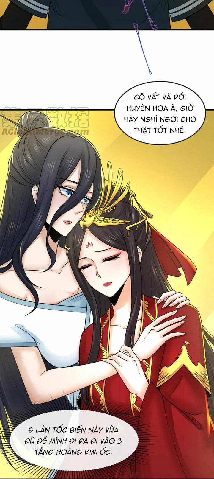 Kỷ Nguyên Kỳ Lạ: Chapter 120