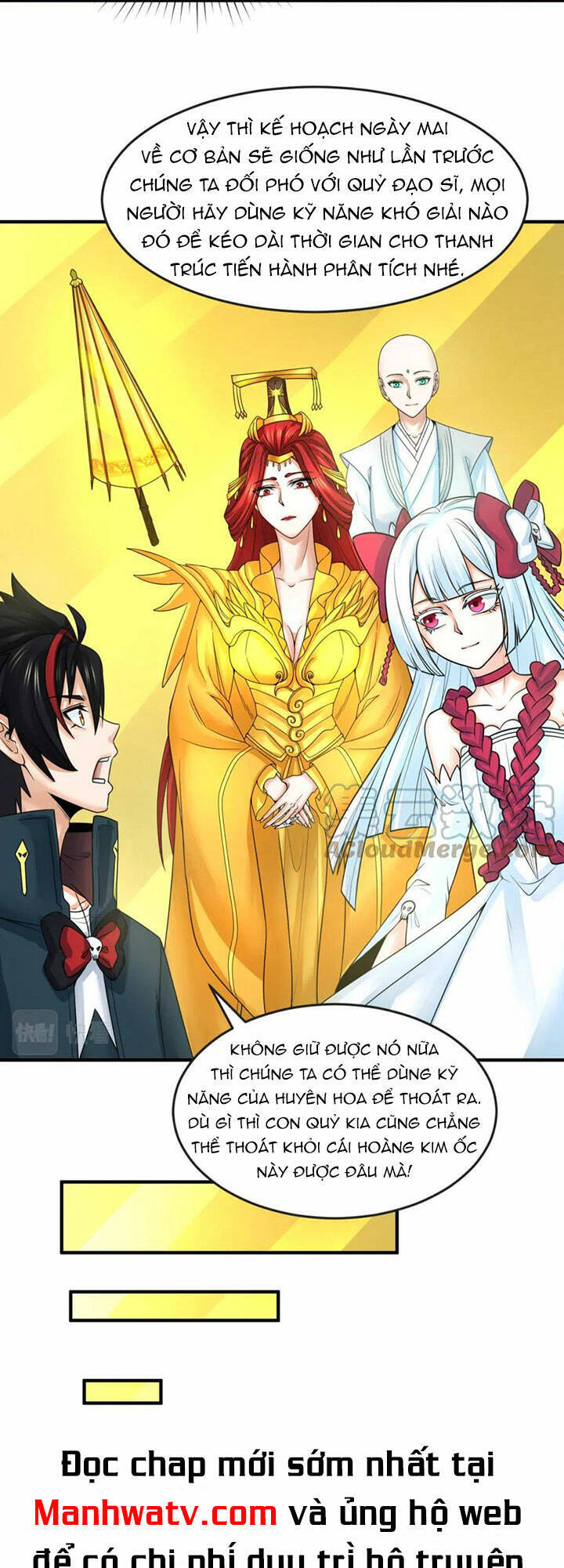 Kỷ Nguyên Kỳ Lạ: Chapter 120