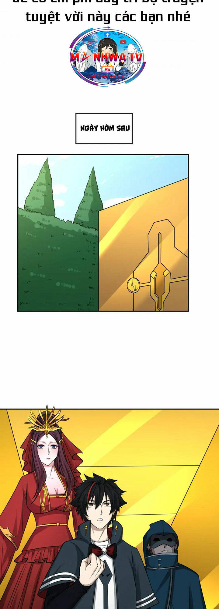 Kỷ Nguyên Kỳ Lạ: Chapter 120