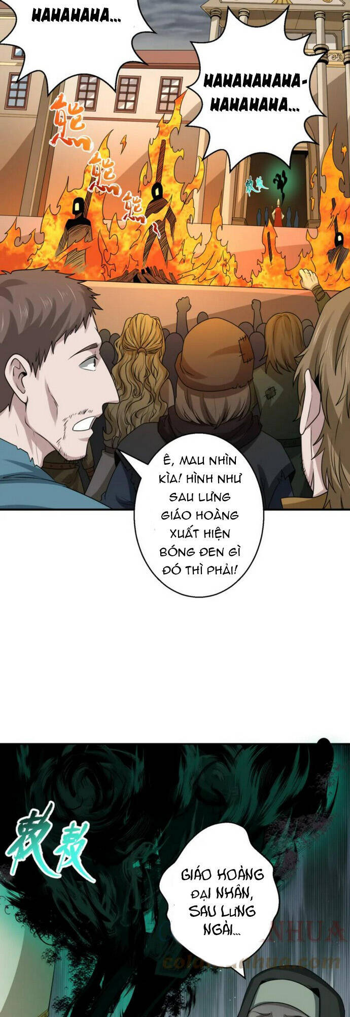 Kỷ Nguyên Kỳ Lạ: Chapter 121