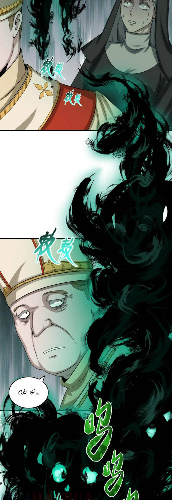 Kỷ Nguyên Kỳ Lạ: Chapter 121