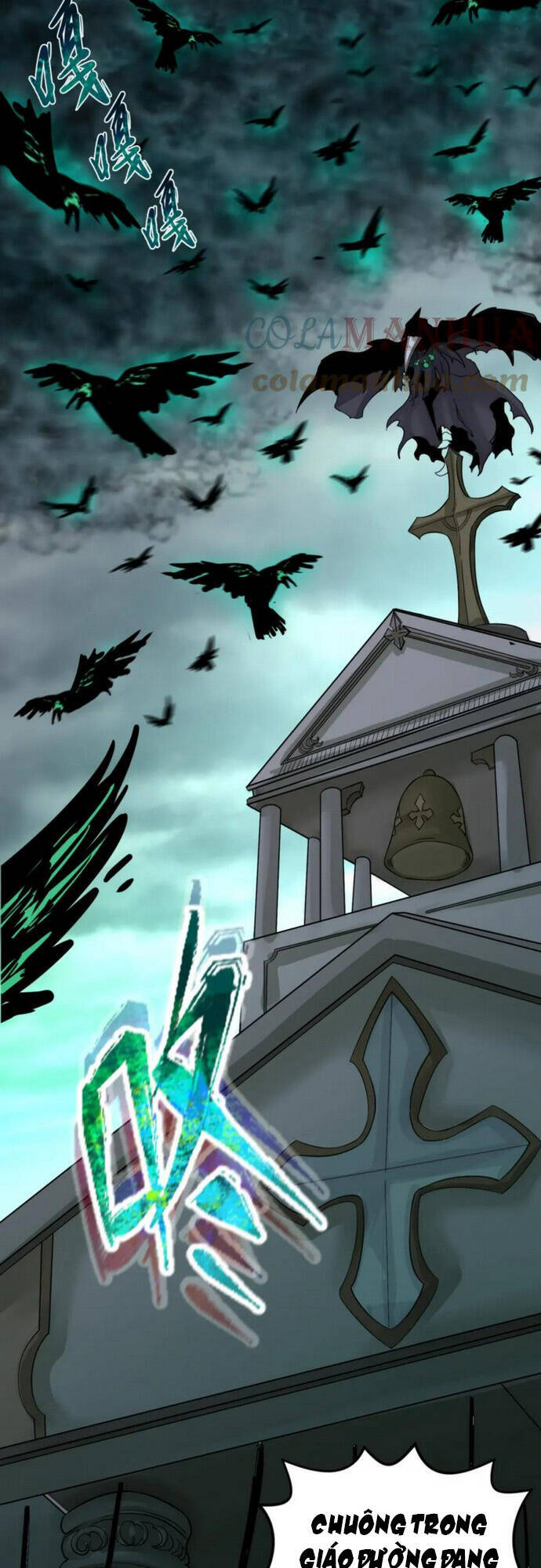 Kỷ Nguyên Kỳ Lạ: Chapter 121