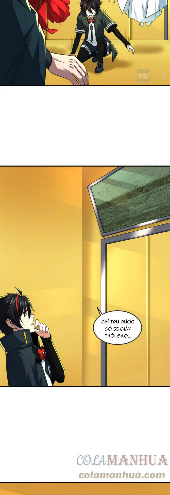 Kỷ Nguyên Kỳ Lạ: Chapter 121