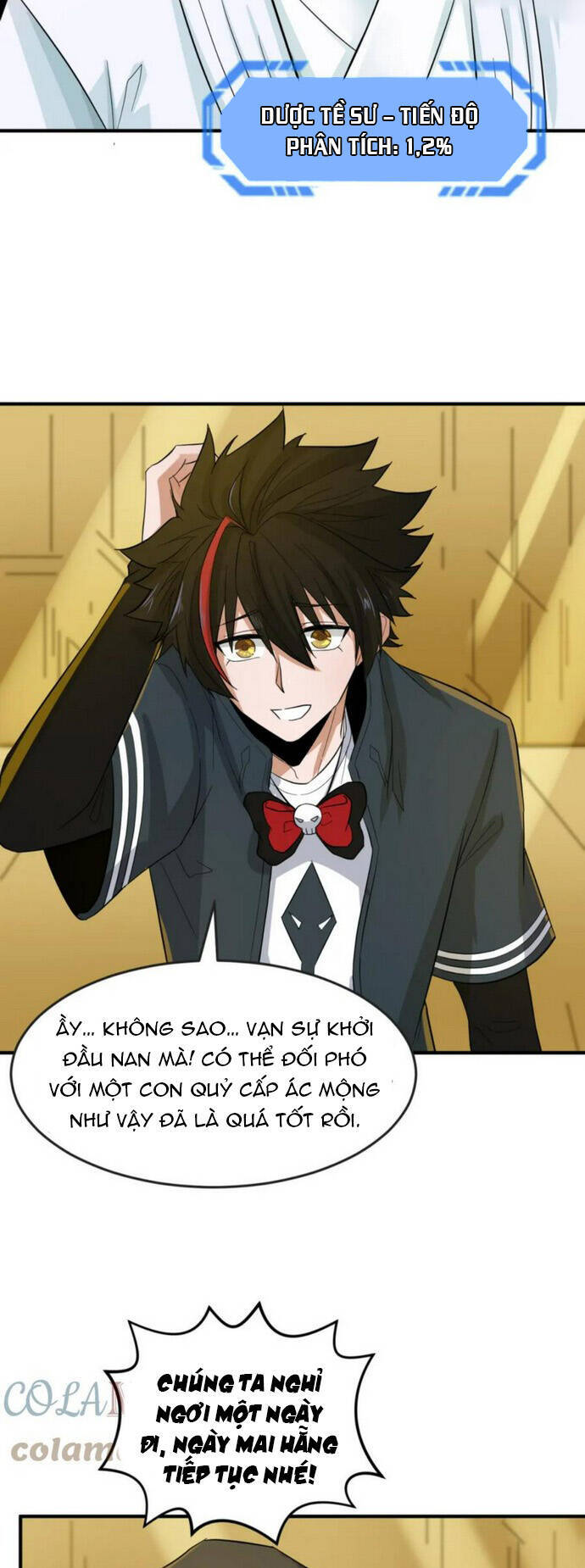 Kỷ Nguyên Kỳ Lạ: Chapter 121