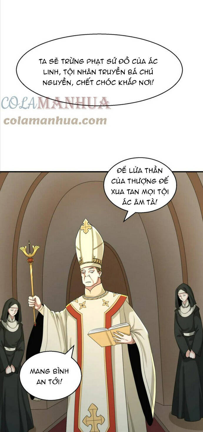 Kỷ Nguyên Kỳ Lạ: Chapter 121