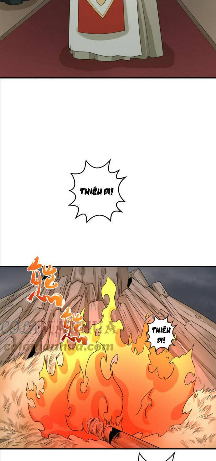 Kỷ Nguyên Kỳ Lạ: Chapter 121