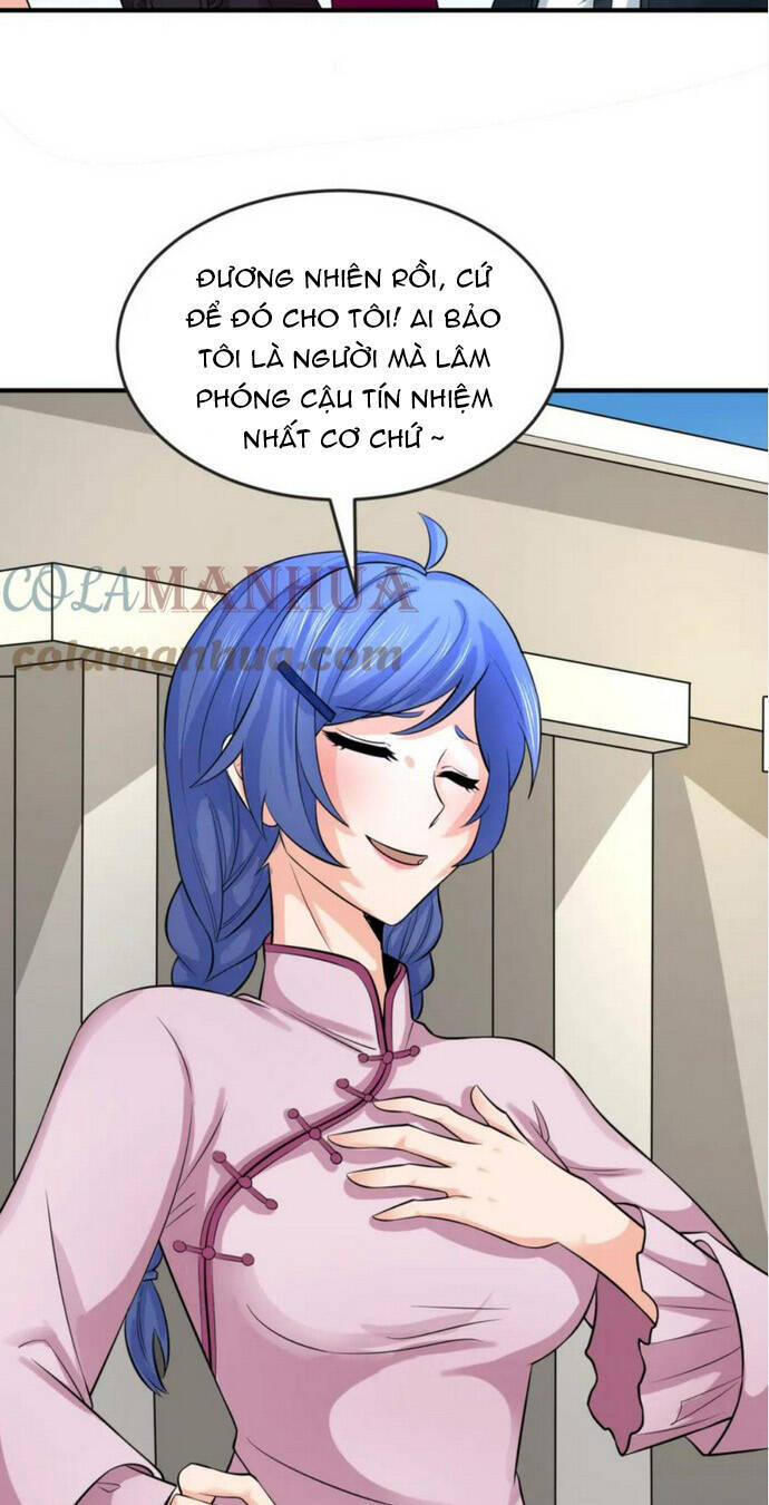 Kỷ Nguyên Kỳ Lạ: Chapter 122