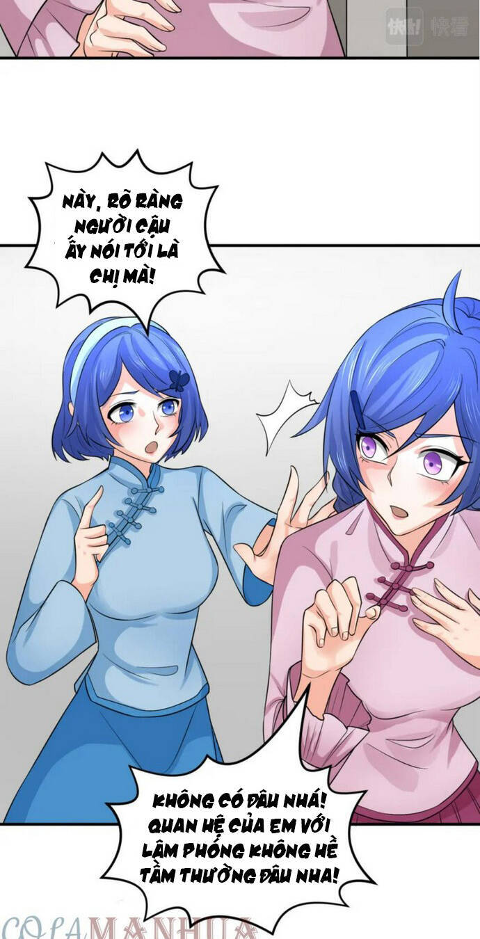 Kỷ Nguyên Kỳ Lạ: Chapter 122