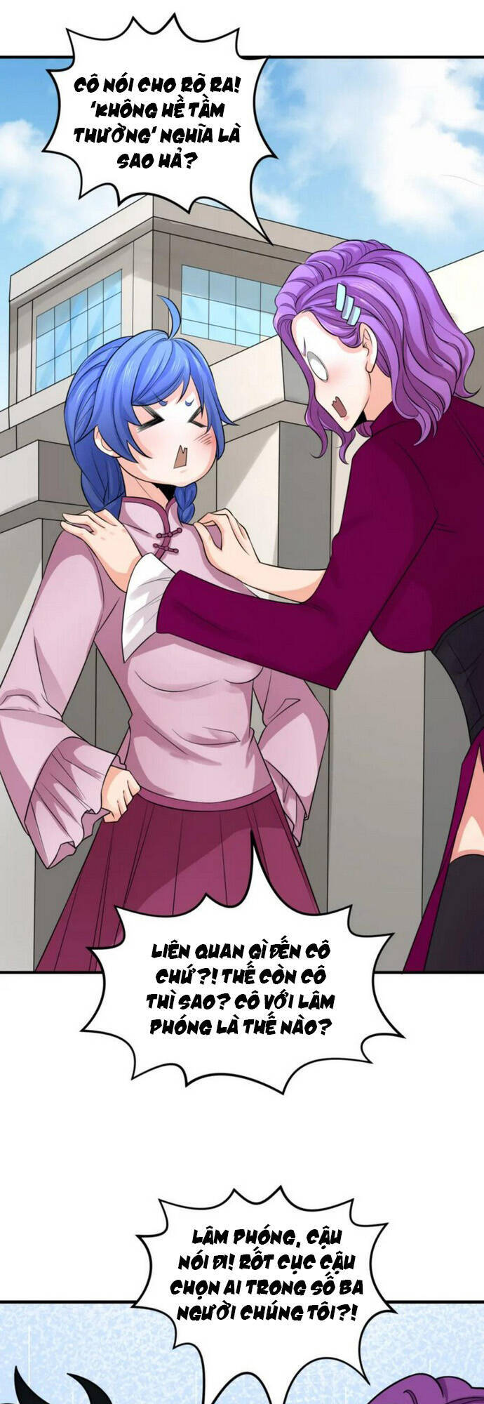 Kỷ Nguyên Kỳ Lạ: Chapter 122