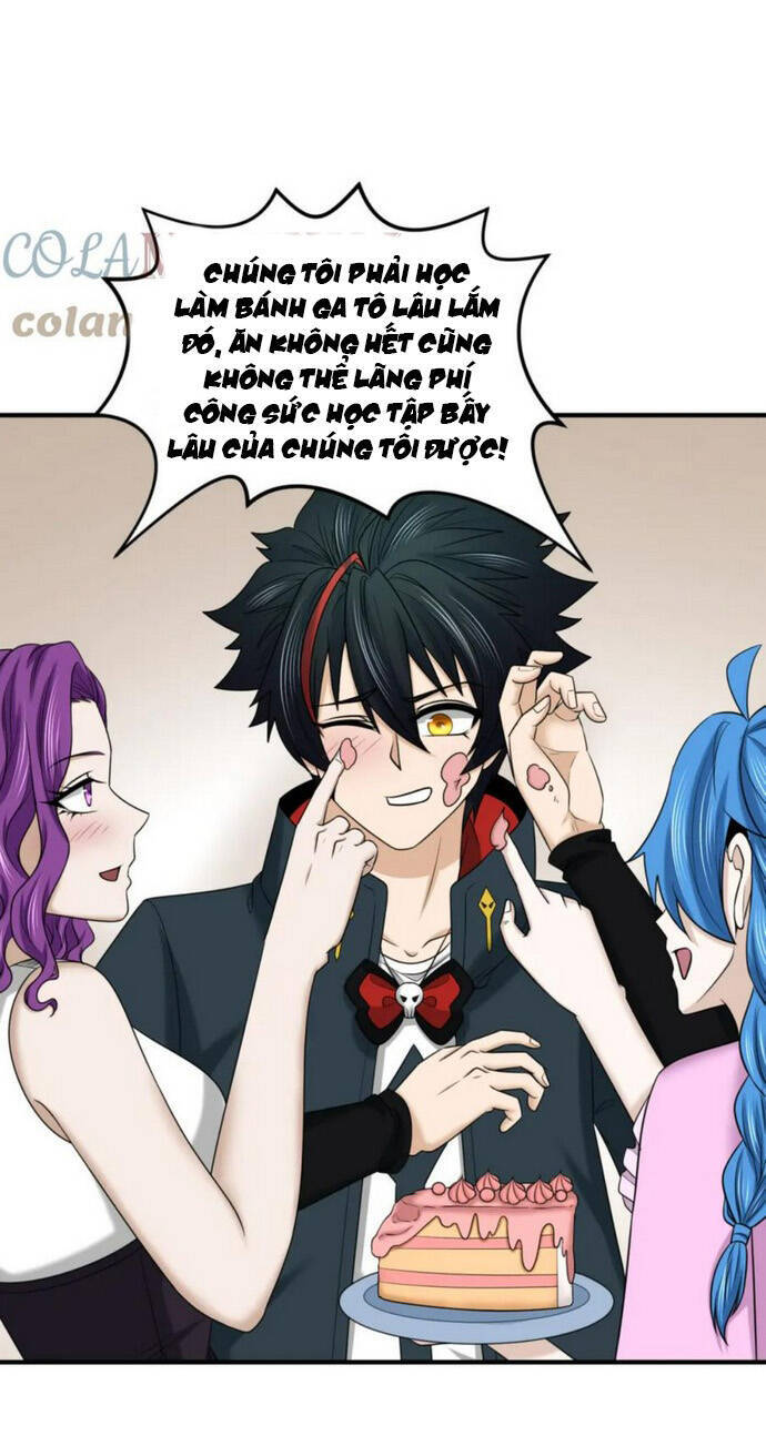 Kỷ Nguyên Kỳ Lạ: Chapter 122