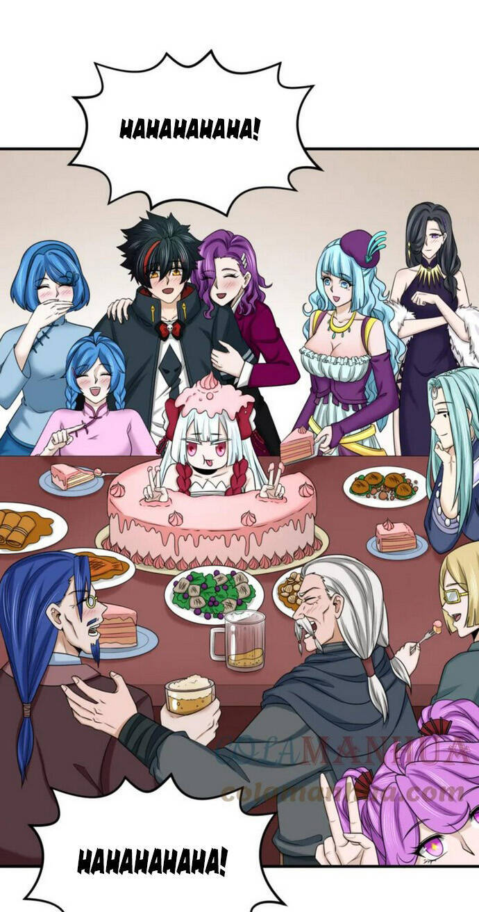 Kỷ Nguyên Kỳ Lạ: Chapter 122