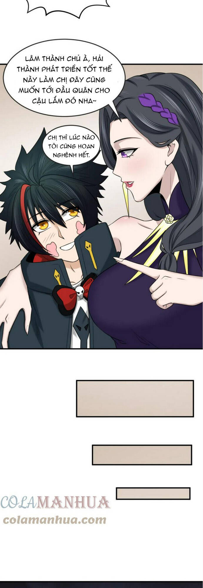 Kỷ Nguyên Kỳ Lạ: Chapter 122