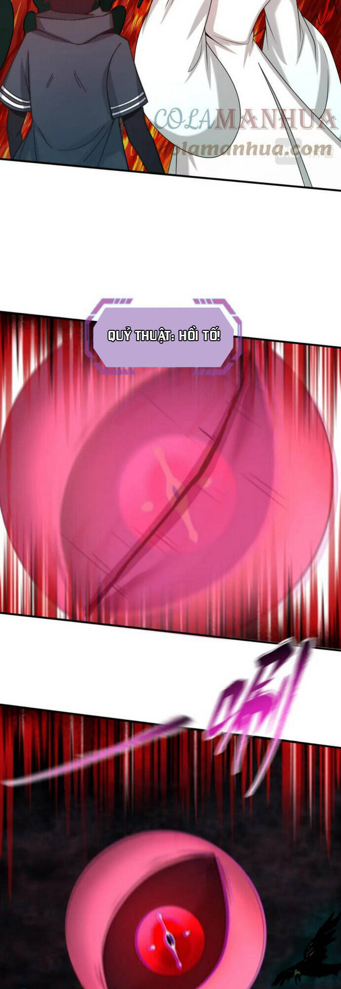 Kỷ Nguyên Kỳ Lạ: Chapter 122