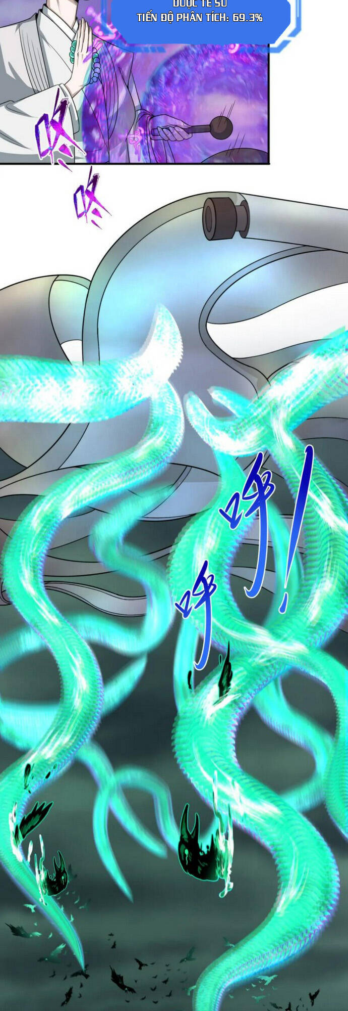 Kỷ Nguyên Kỳ Lạ: Chapter 123